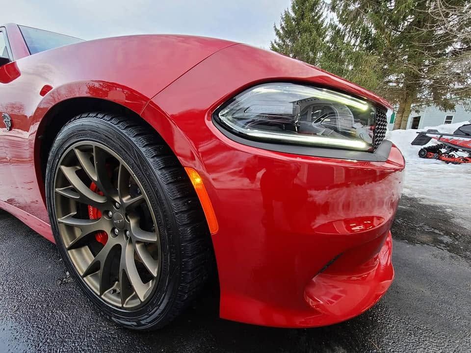 5 Headlight Restoration
