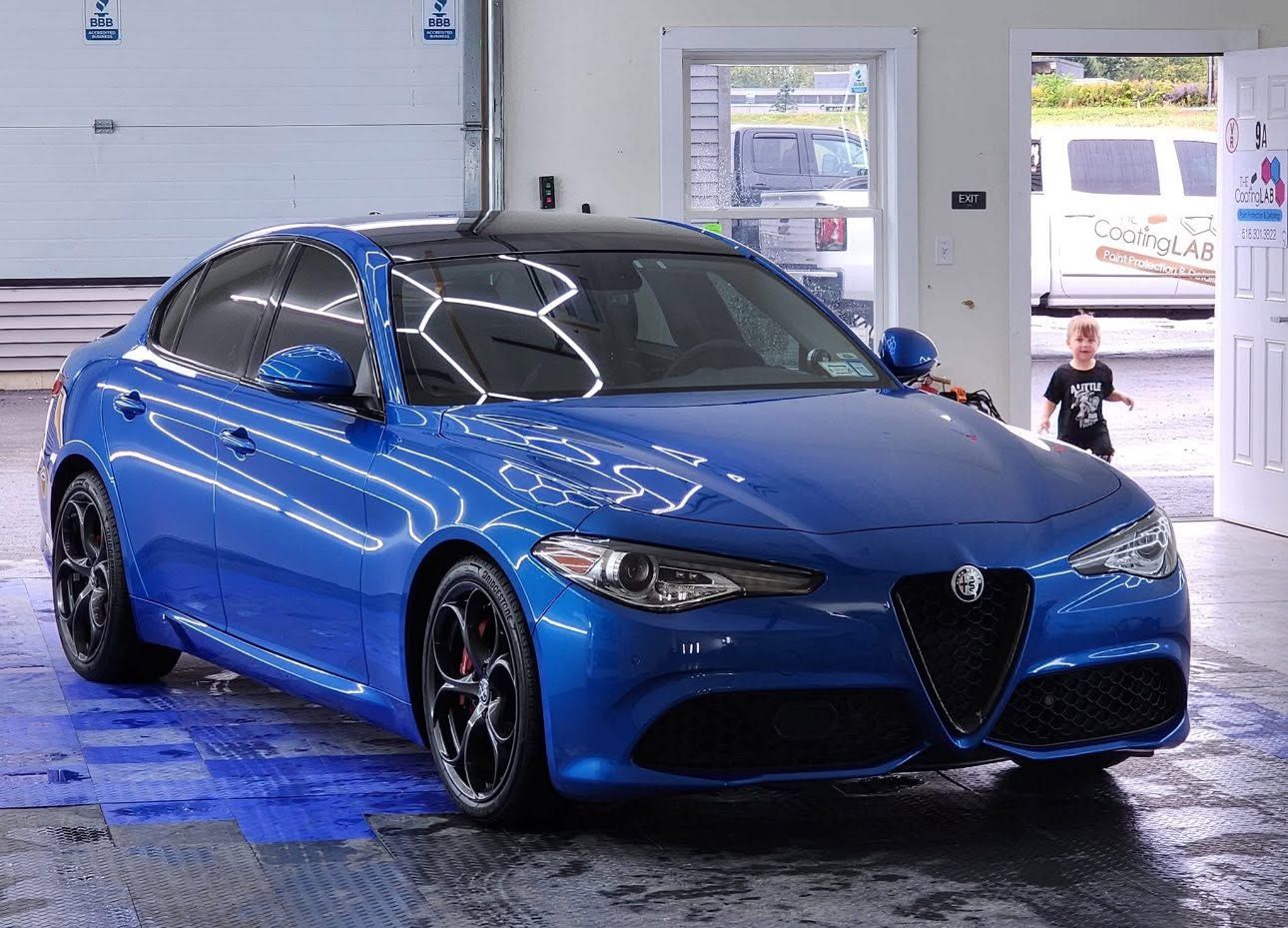 2 Paint Correction